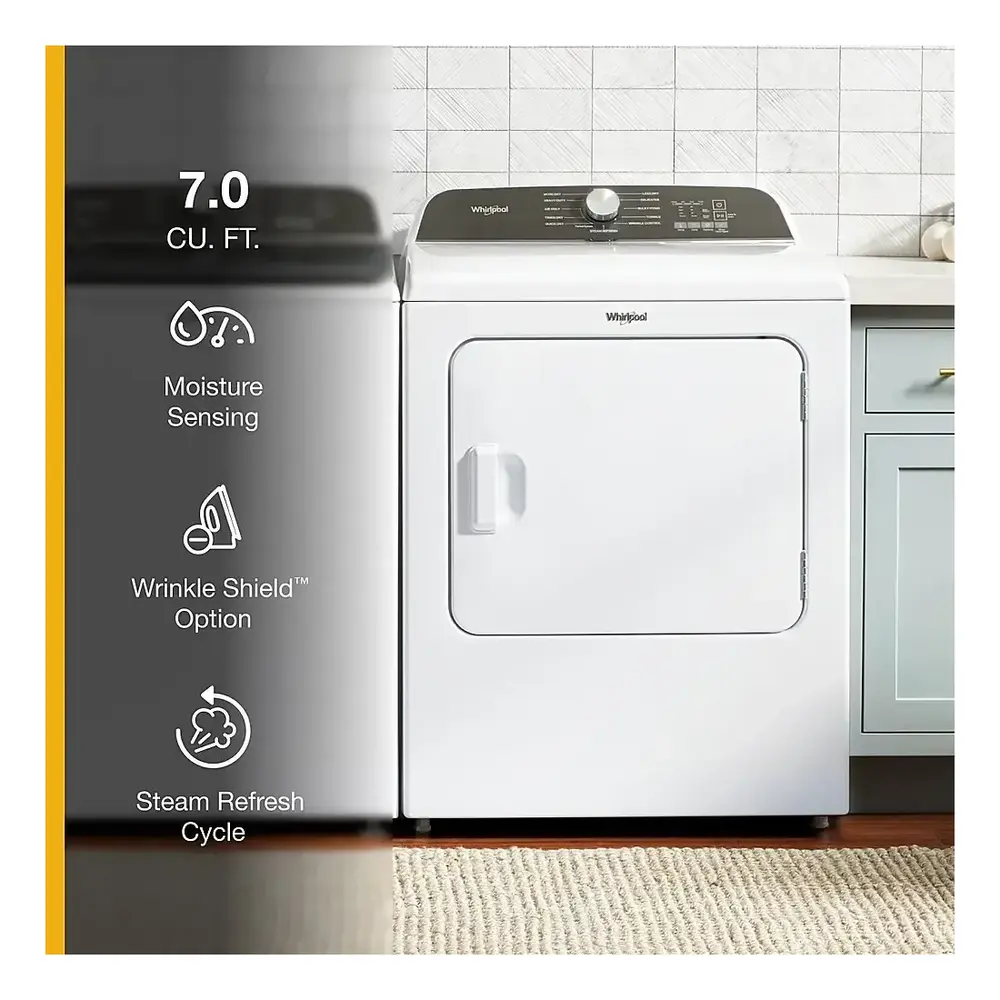 WGD6150PW features