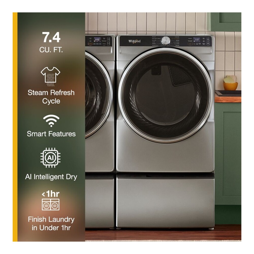 WGD6720RR-Features