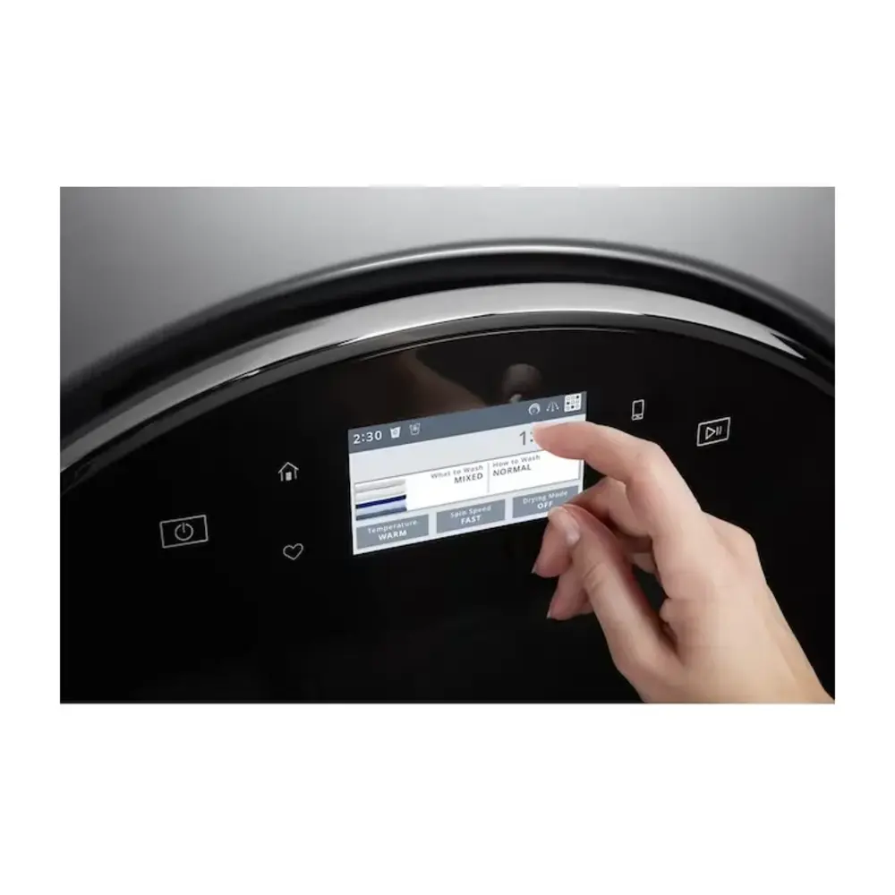 Whirlpool WGD9620HC features