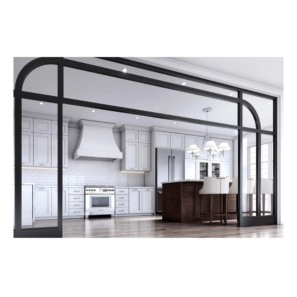 XO XOIL4222SC 42" Range Hood Insert with 600 CFM, Code Compliance Control, LED Lighting and Stainless Steel Baffle Filter, in Stainless Steel