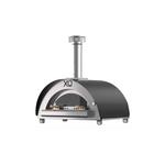 XO XOPIZZA4LEGS Tabletop Pizza Oven legs Kit, in Stainless Steel