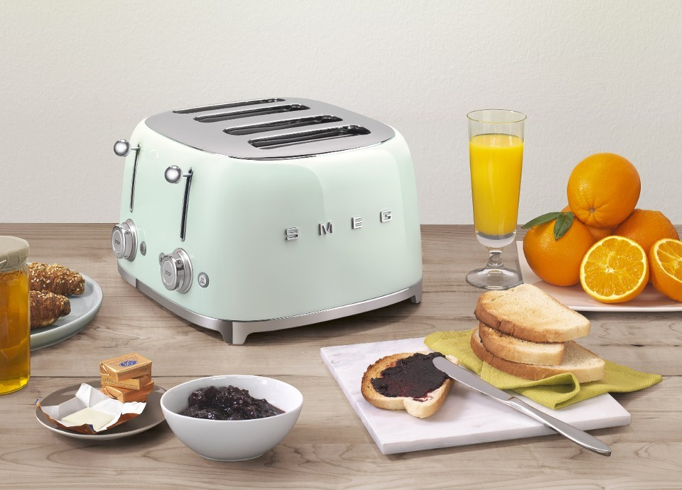 The Smeg Retro Trend: A Timeless Fusion of Nostalgia and Modern Design 63 a3306b4e