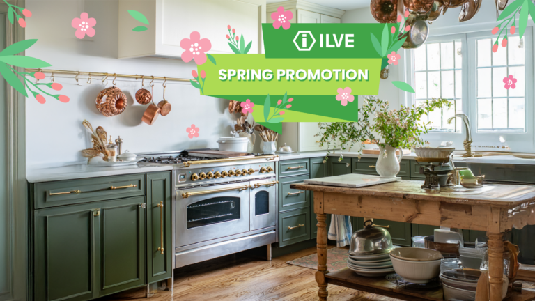 Homery's Insights 9 ILVE's Spring Promotion