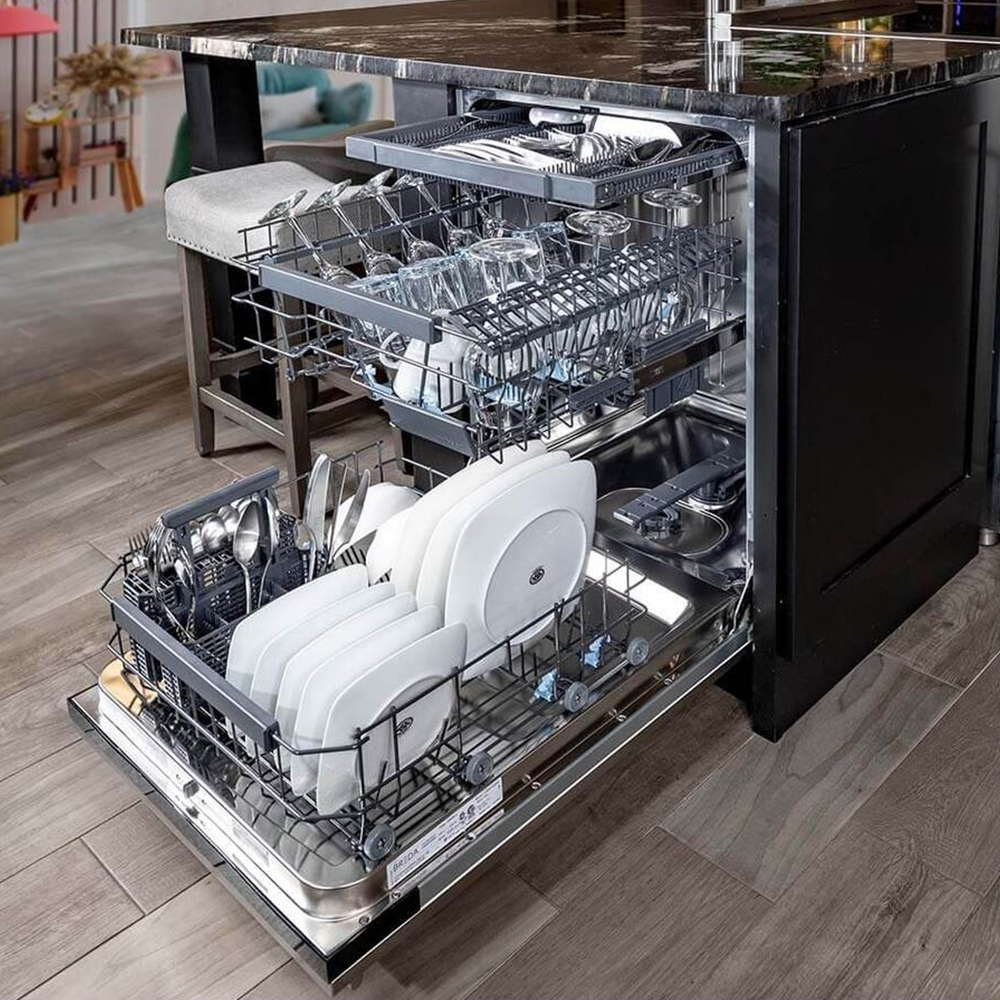 BREDA 24” Tall Tub Pro Dishwasher (LUDWT 30250)