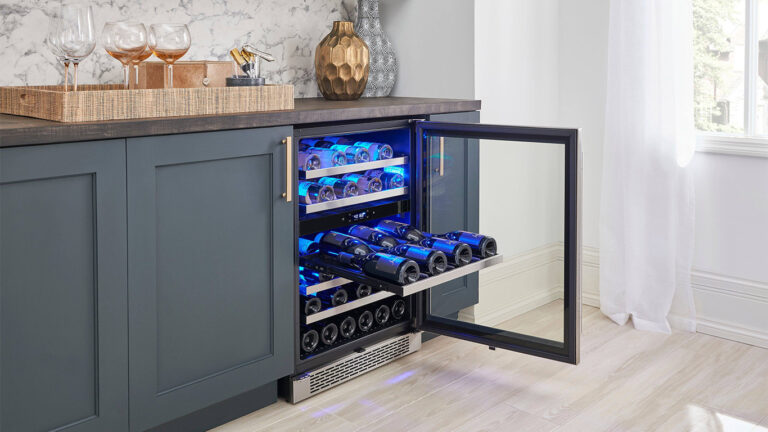 Homery's Insights 3 How to clean wine cooler