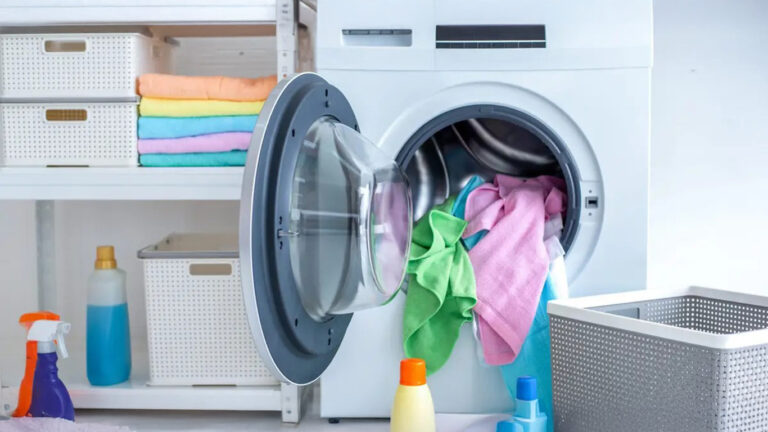 Homery's Insights 6 How to clean a washer