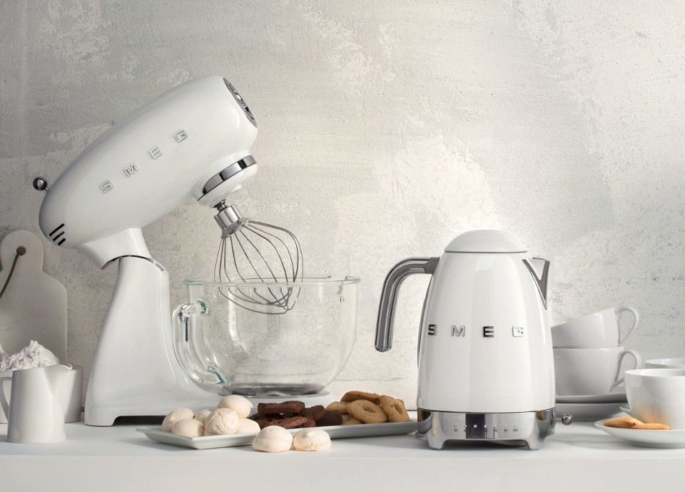 The Smeg Retro Trend: A Timeless Fusion of Nostalgia and Modern Design 53 tdfhr6ln