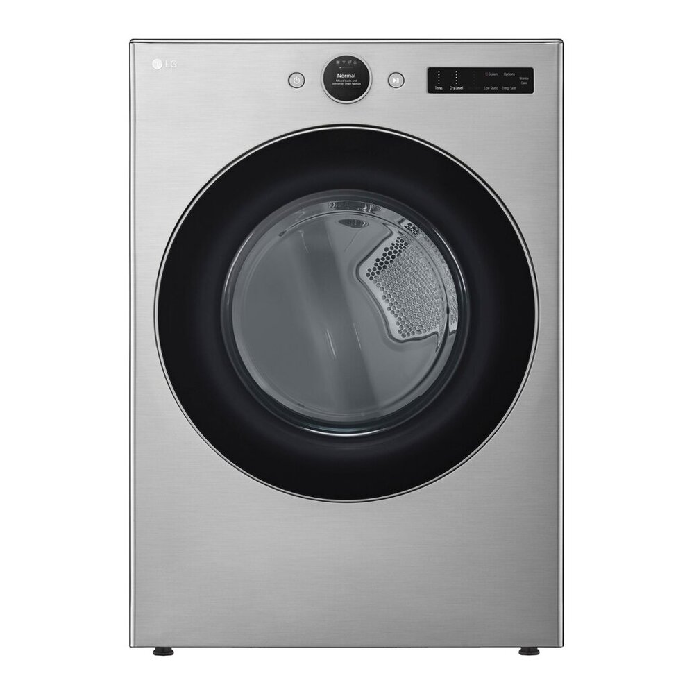 DLGX5501V 27 inch Gas Smart Dryer