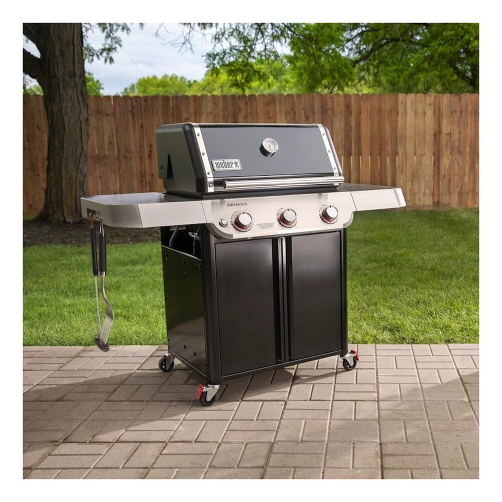 Weber-1500011-genesis E-315 gas grill