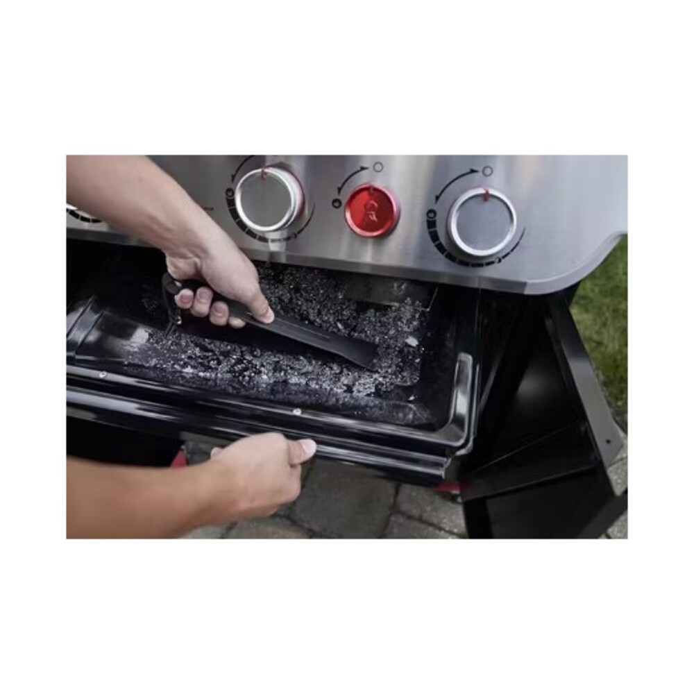 Weber-1500011-clean with ease
