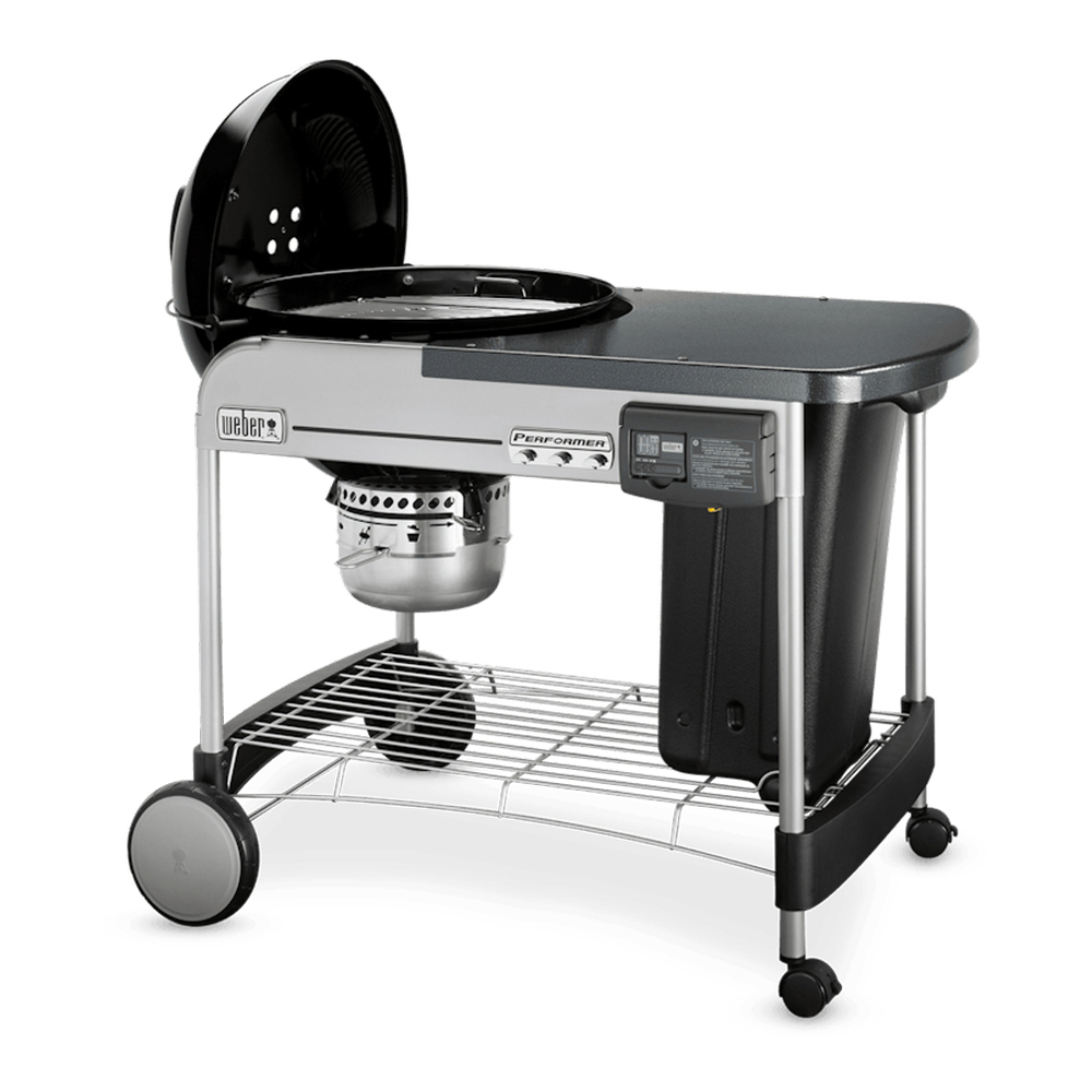 Weber-15501001-open lid view