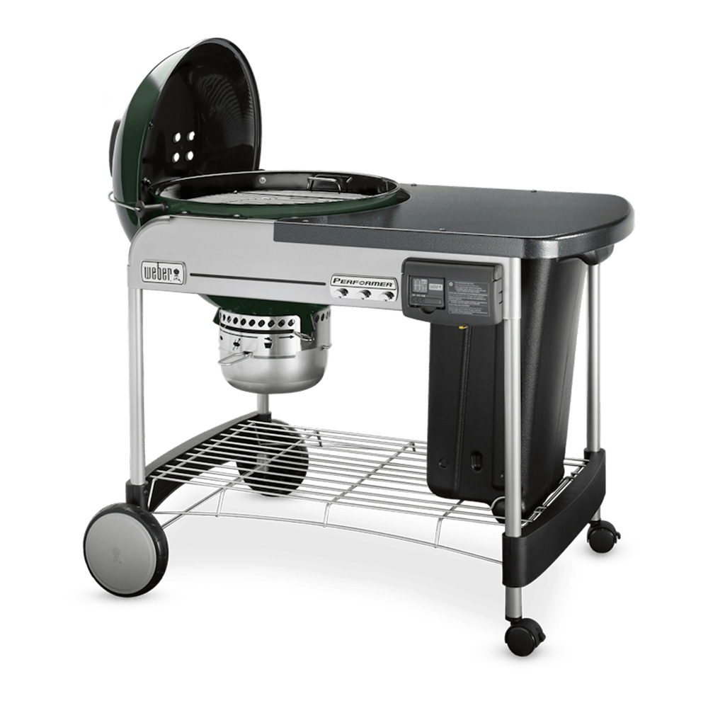 Weber-15507001-open lid view