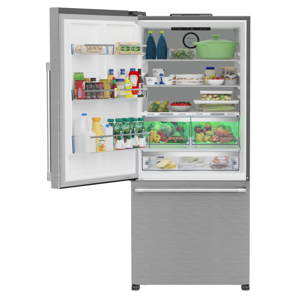Beko-BFBD30216SSIML-door-opened