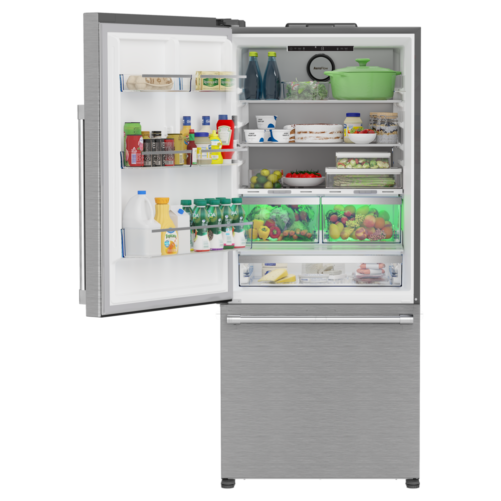 Beko-BFBD30216SSL-door-opened