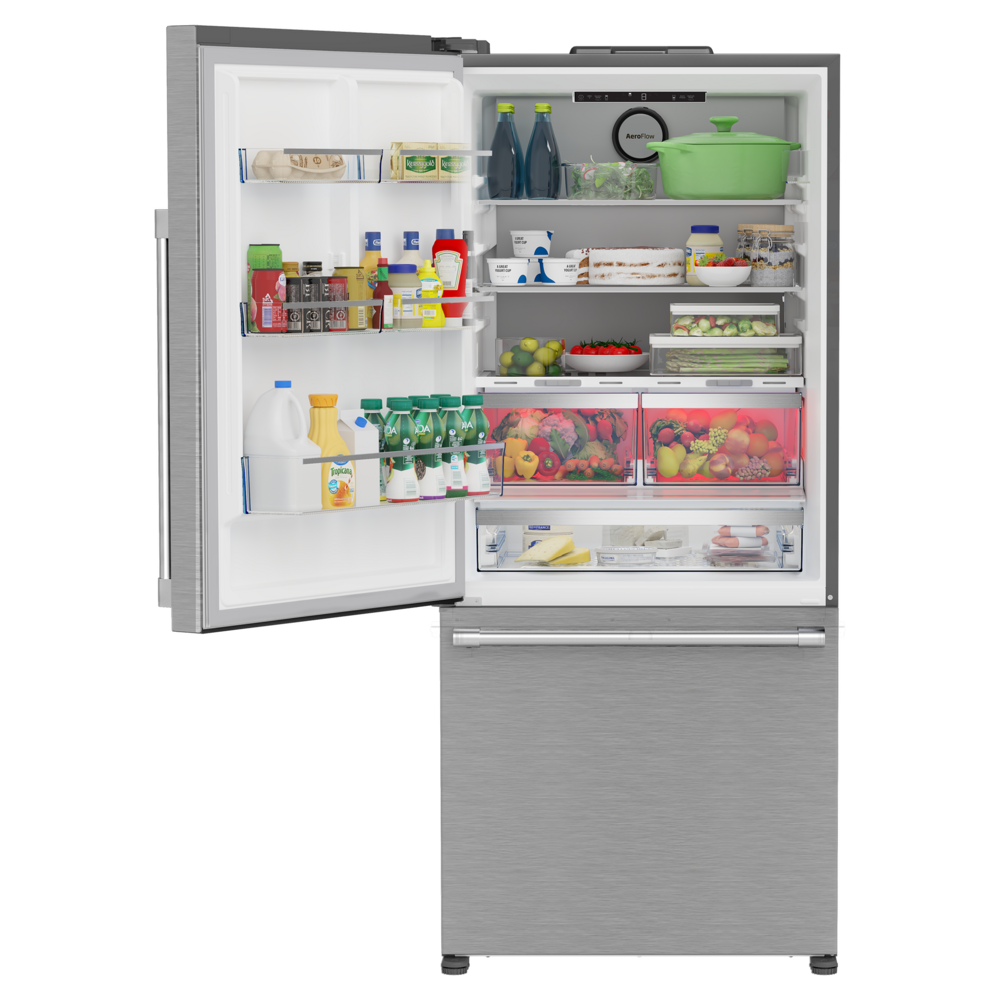 Beko-BFBD30216SSL-door-opened