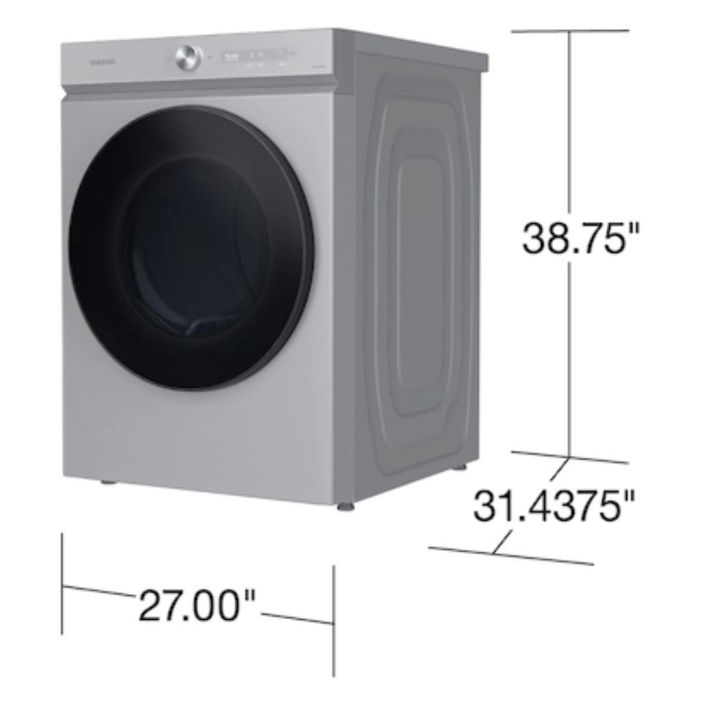 Samsung-DVG53BB8700T-dimensions