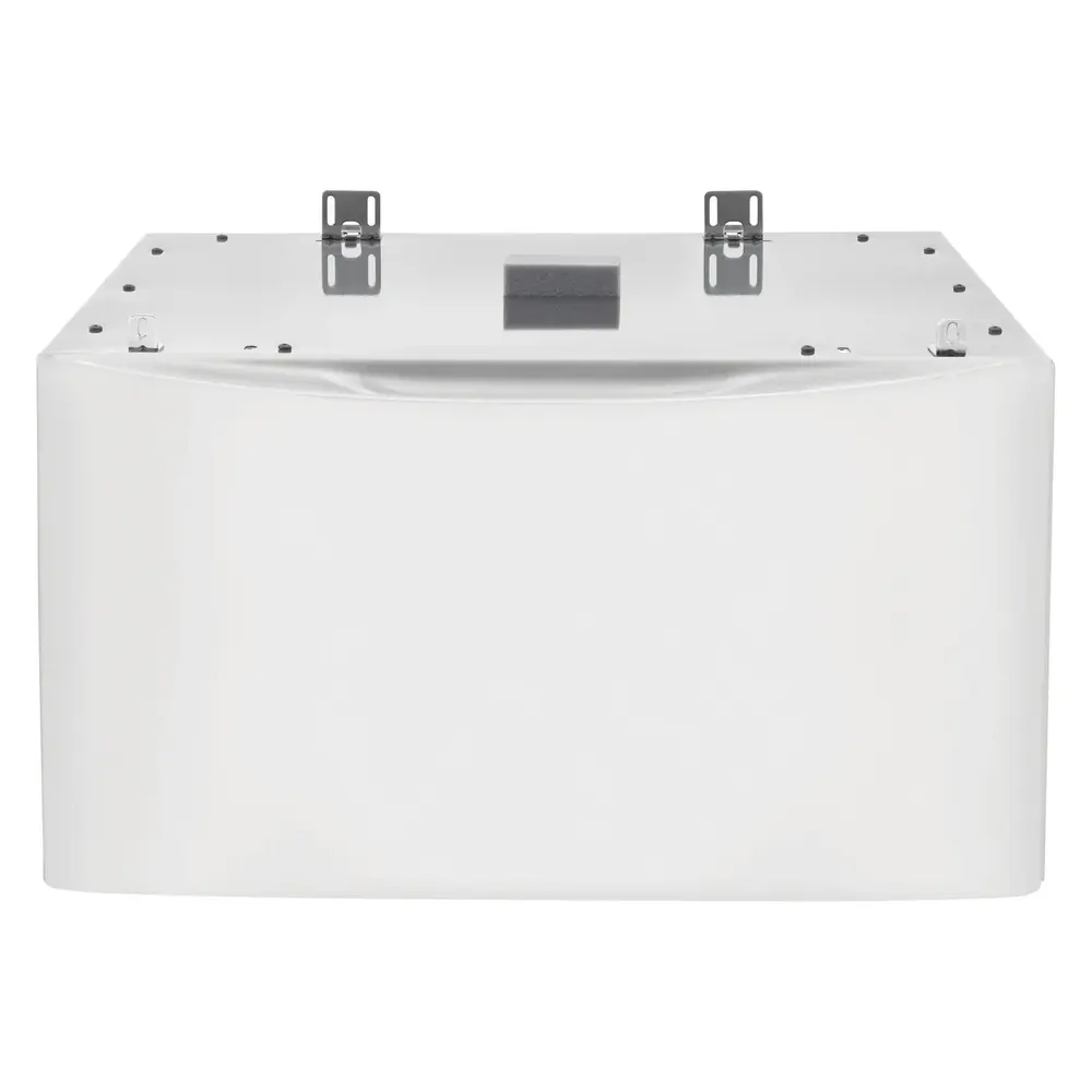 Electrolux EPWD257UIW 27" Luxury-Glide Pedestal with Spacious Storage Drawer, front view