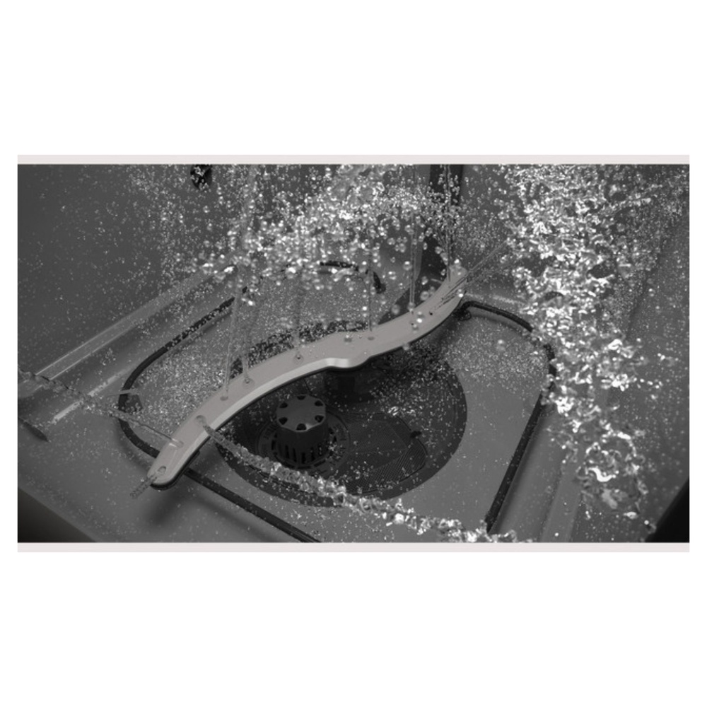 GE-GDF535PSRSS-Heavy-Duty Plastic Interior Dishwasher