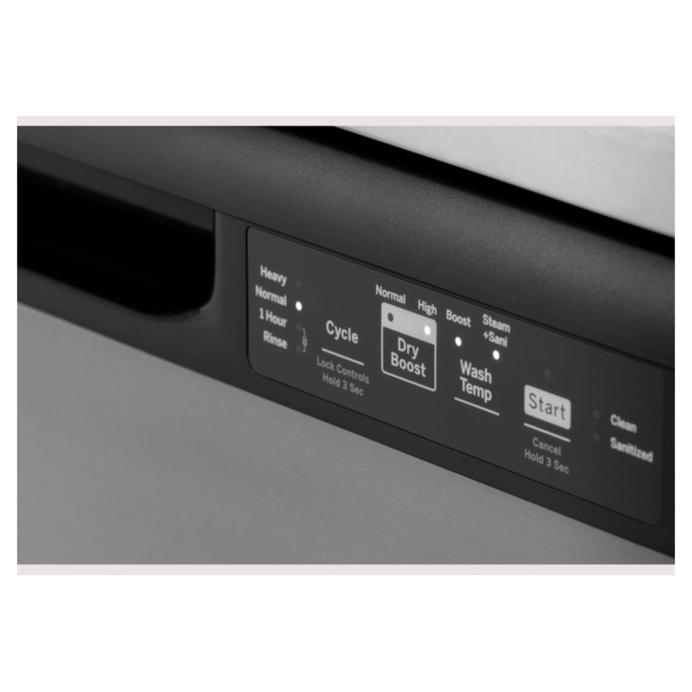 GE-GDF535PSRSS-Choose Your Cycle