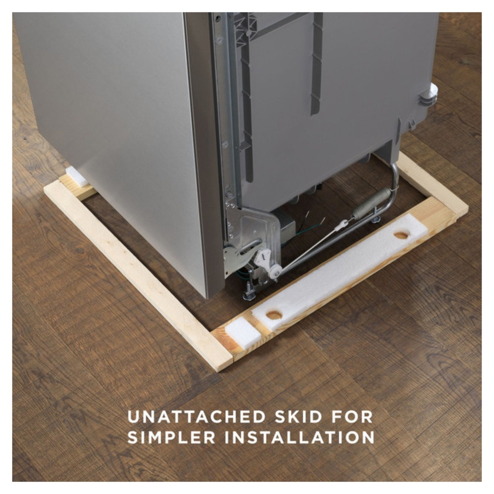 GE-GDF535PSRSS-Unattached Skid