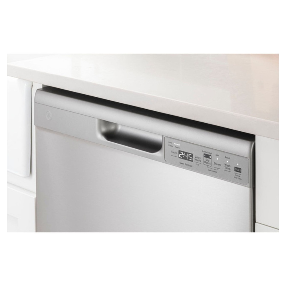GE-GDF550PGRBB-Quiet 52 dBA Dishwasher