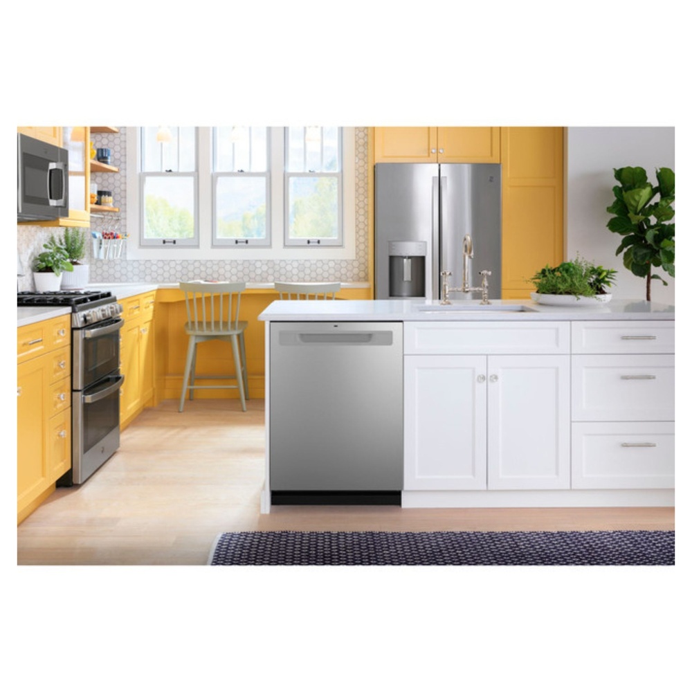 GE-GDP630PYRFS-Easily adjustable