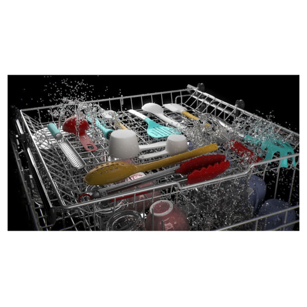 GE-GDP630PYRFS-3 Rack Dishwasher