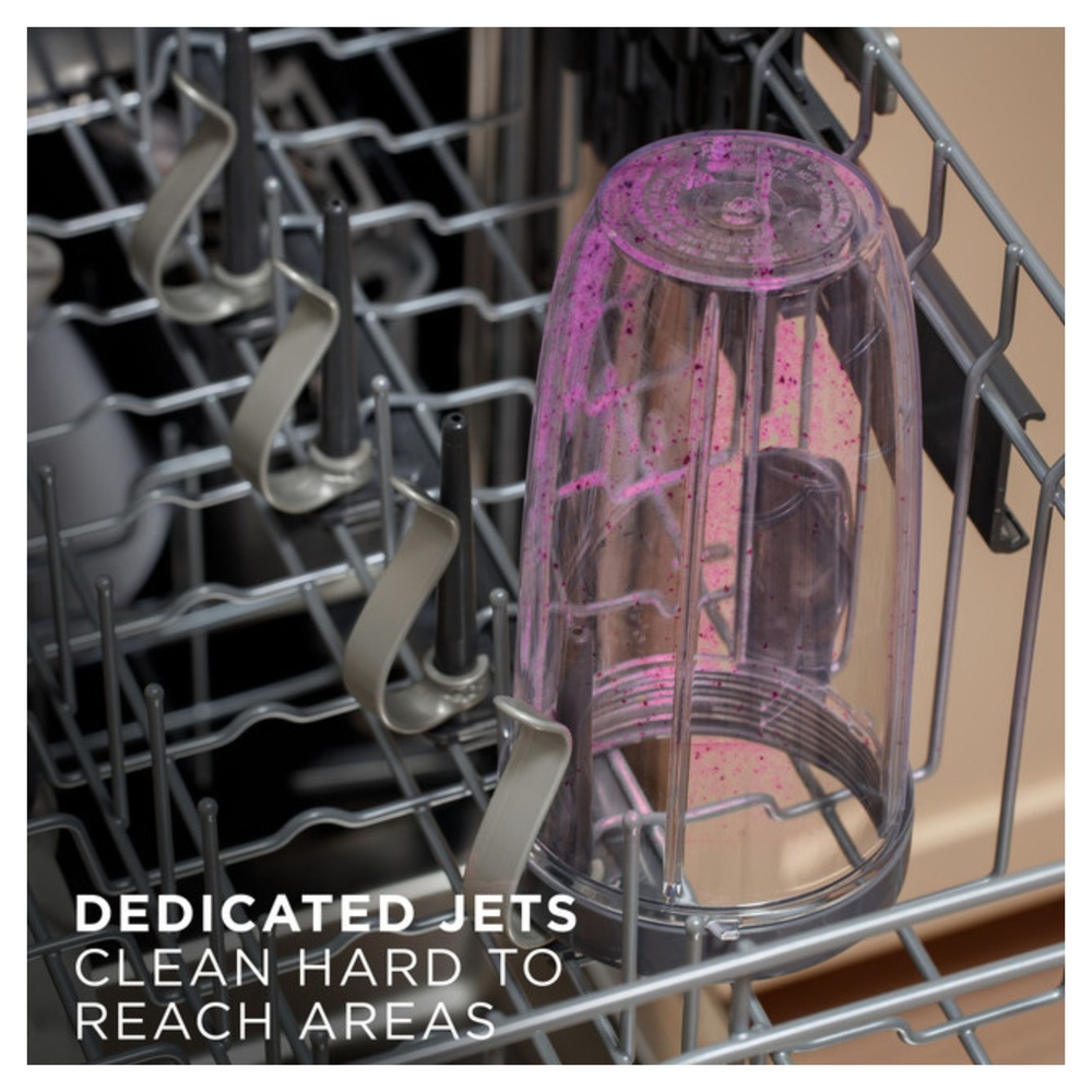 GE-GDP670SGVBB-Dedicated jets clean hard