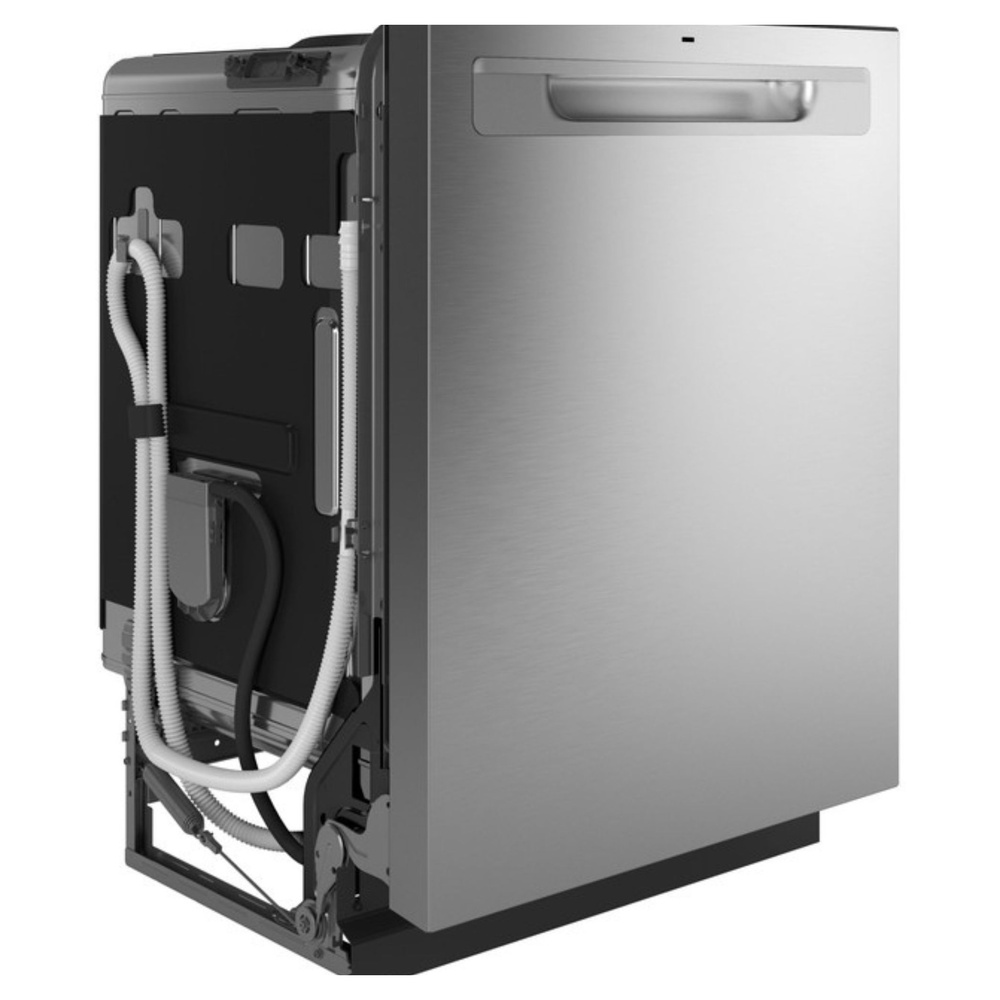 GE-GDP670SYVFS-Side view