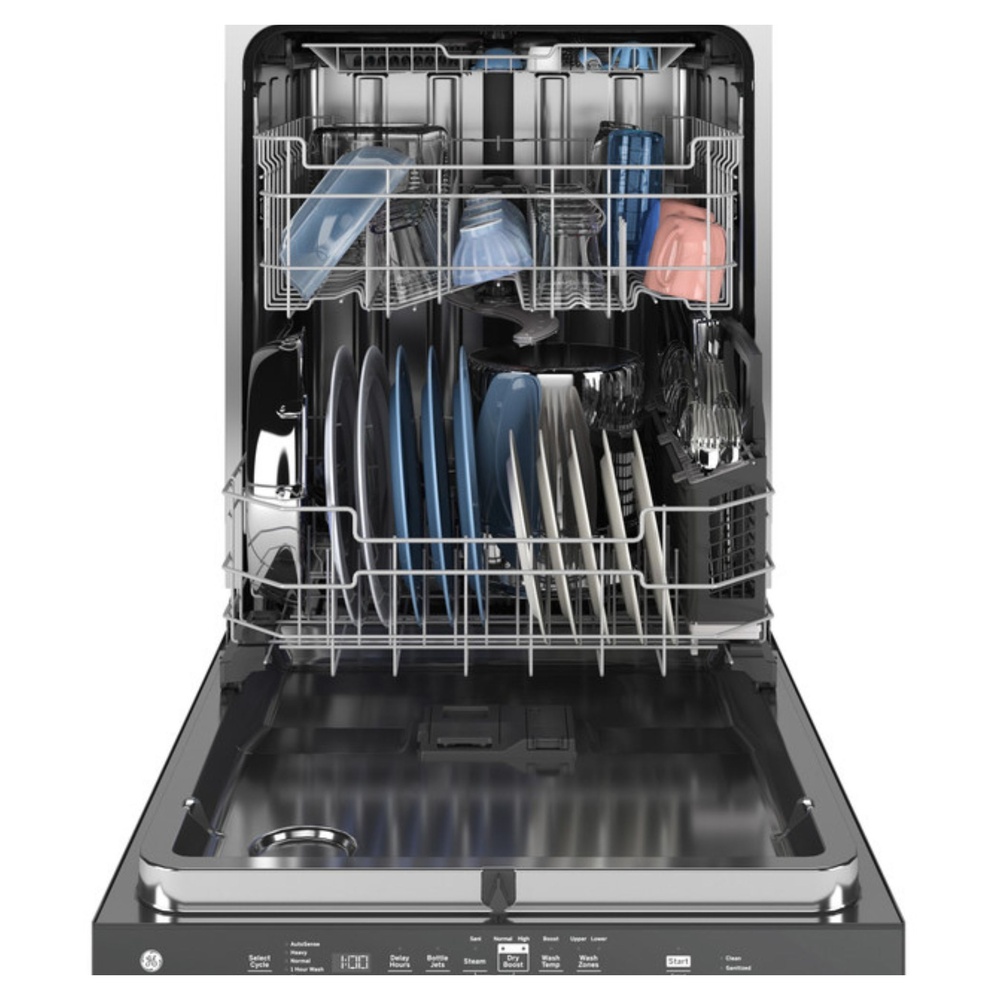 GE-GDP670SYVFS-Large Capacity
