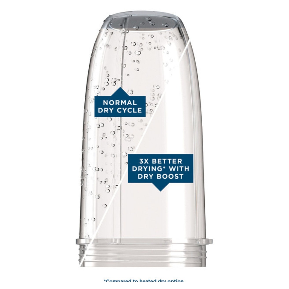 GE-GDP670SYVFS-Dry Boost™ Technology
