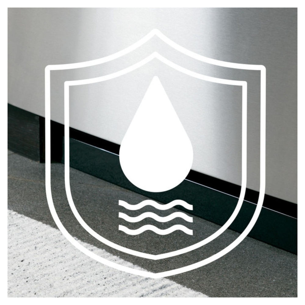 GE-GDP670SYVFS-Active Flood Protect
