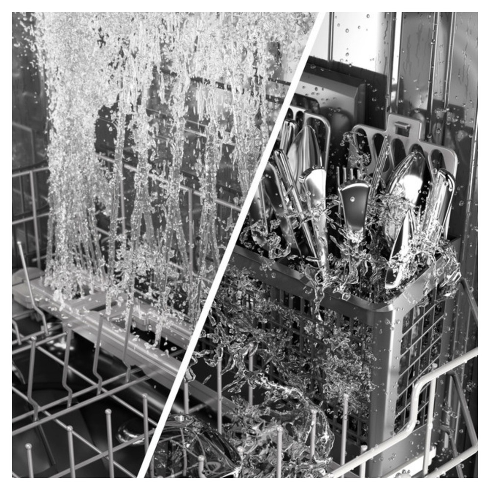 GE-GDP670SYVFS-High Wash Performance