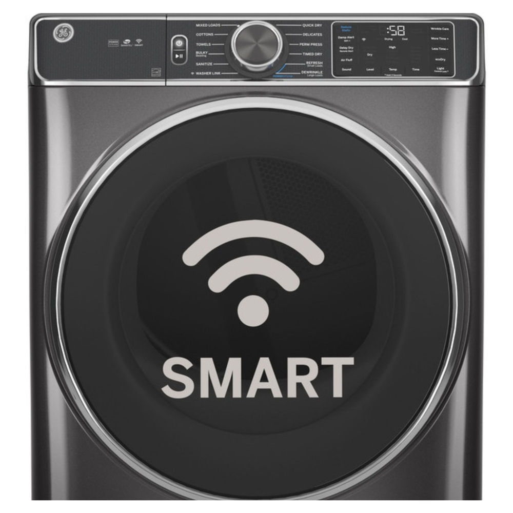 GE-GFD65GSSVWW-WiFi powered by SmartHQ™