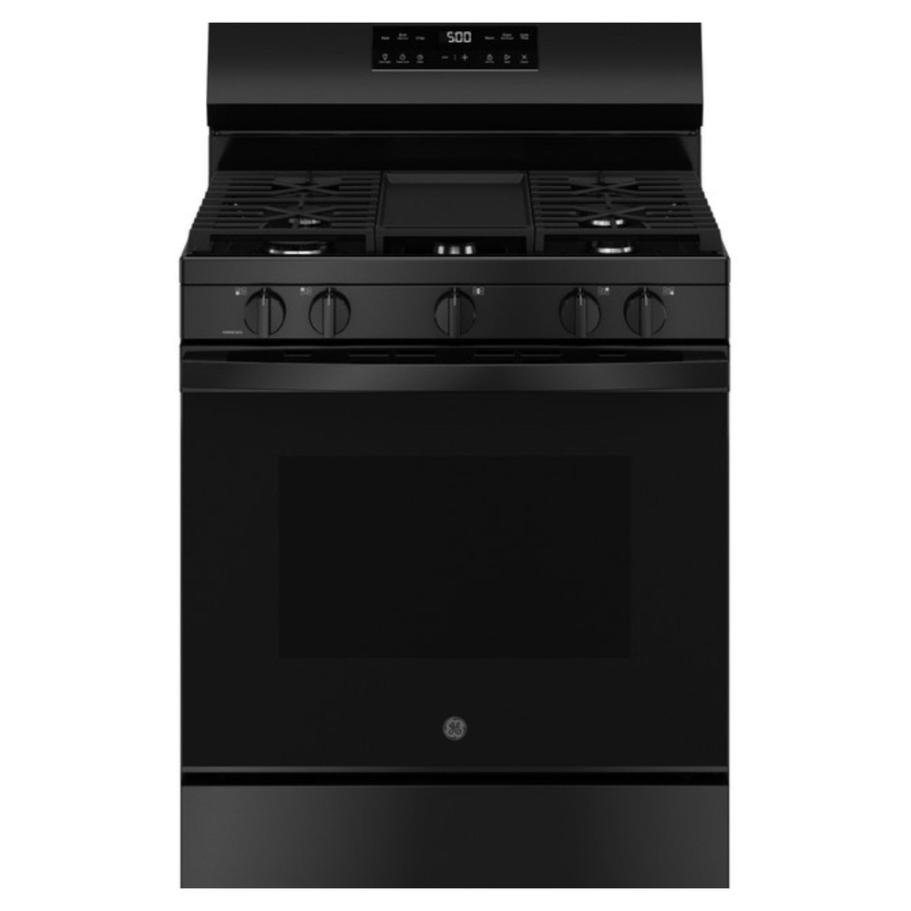 GE-GGF500PVBB-Express Preheat