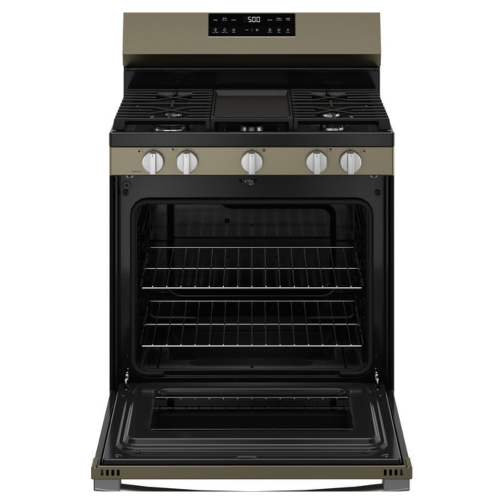 GE-GGF500PVES-Precise Simmer Burner