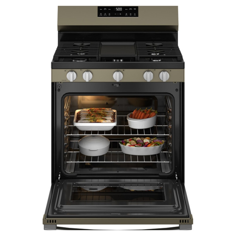 GE-GGF500PVES-Large Capacity Oven