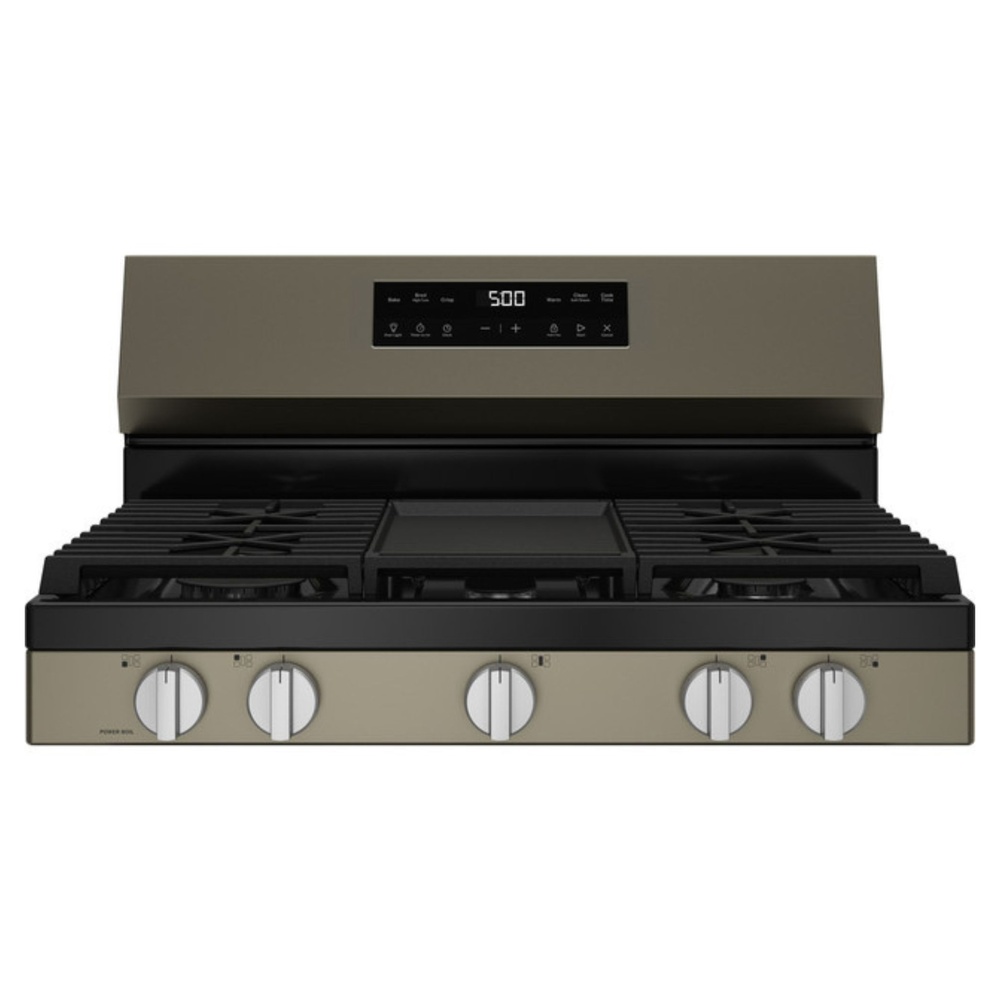 GE-GGF500PVES-5 Burner Gas