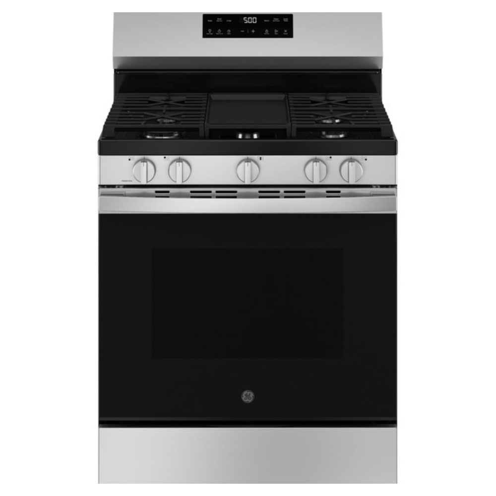 GE-GGF500PVSS-Front view