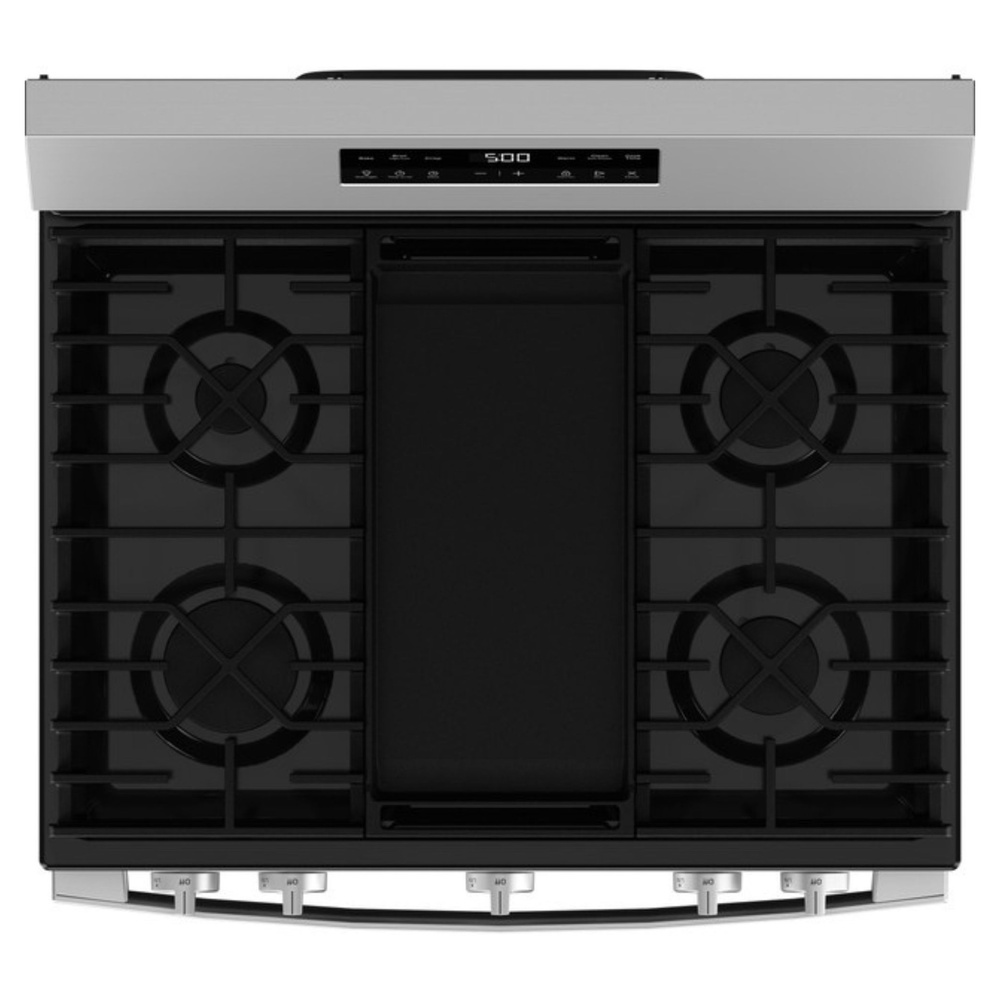 GE-GGF500PVSS-5 Burner Gas