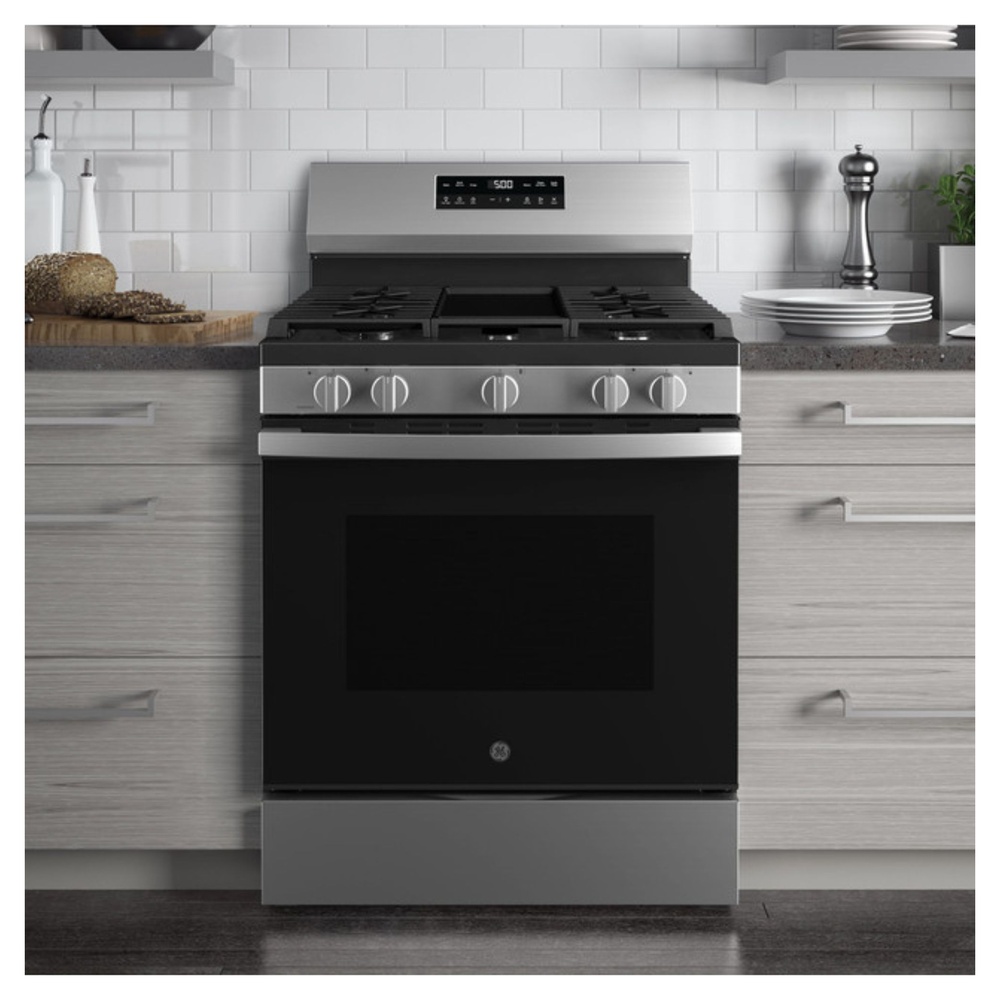 GE-GGF500PVSS-Easily adjustable