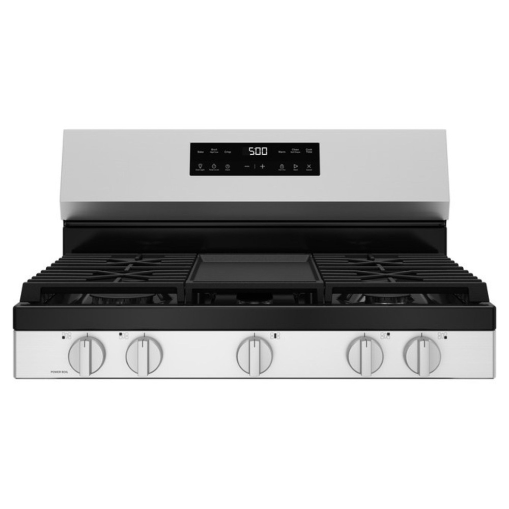 GE-GGF500PVSS-5 Burner Gas