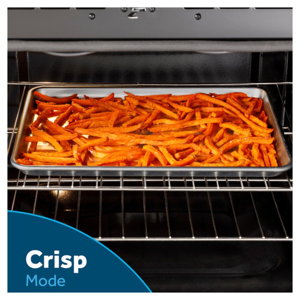 GE-GGF500PVSS-Crisp Mode