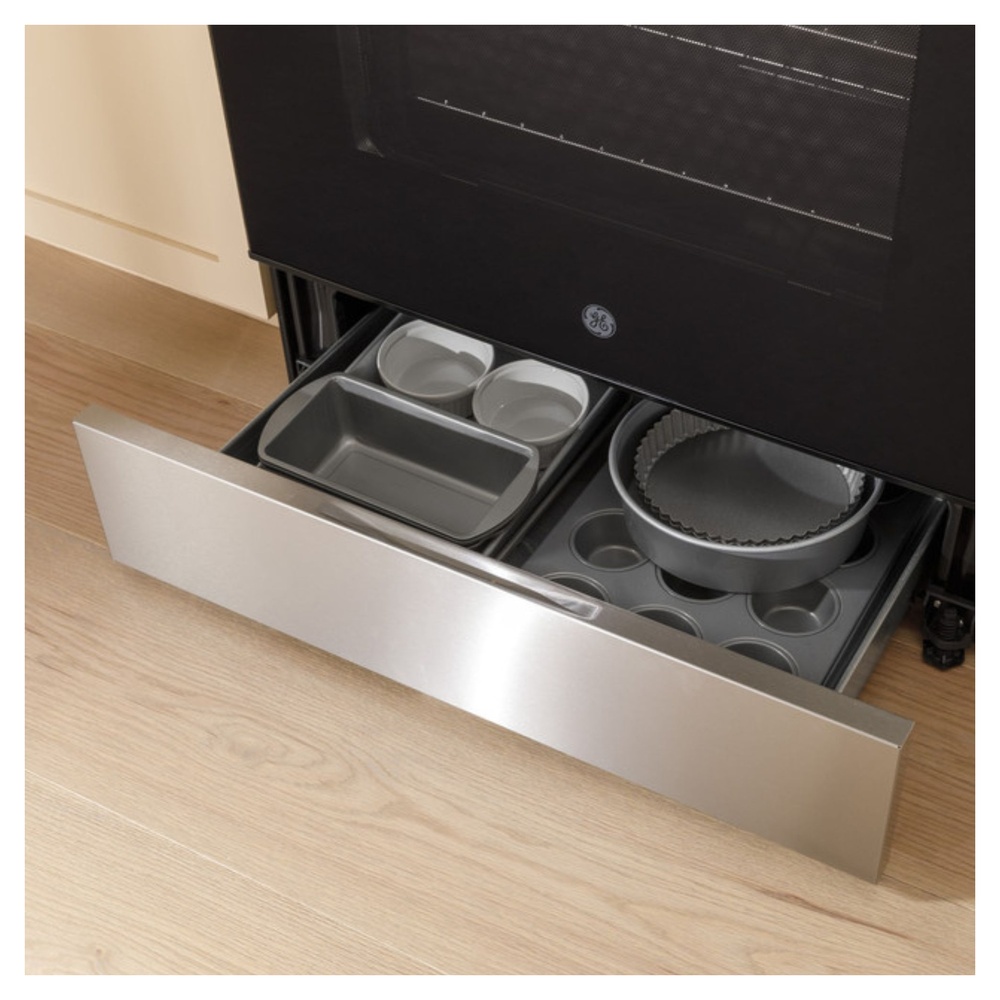 GE-GGF500PVSS-Oven Storage Drawer