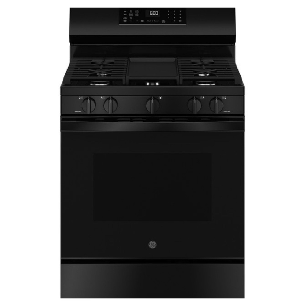 GE-GGF600AVBB-Front view