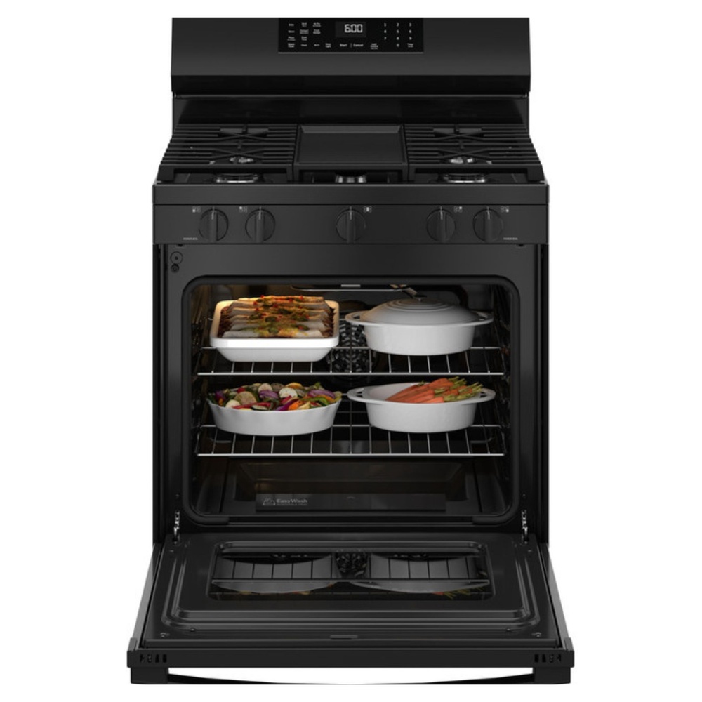GE-GGF600AVBB-Large capacity