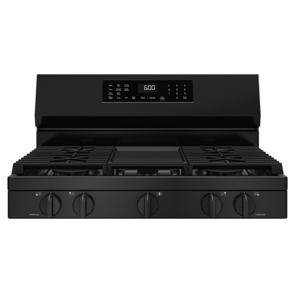 GE-GGF600AVBB-5 burner gas