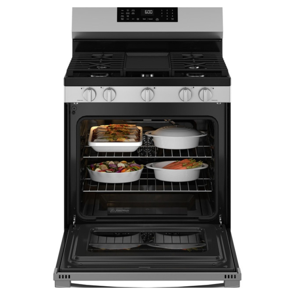GE-GGF600AVSS-Extra large capacity