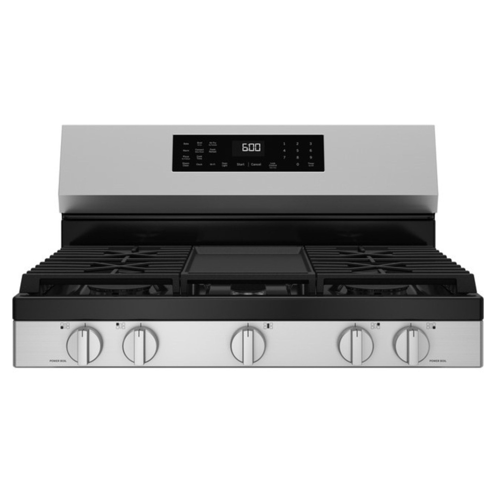 GE-GGF600AVSS-5 burner gas