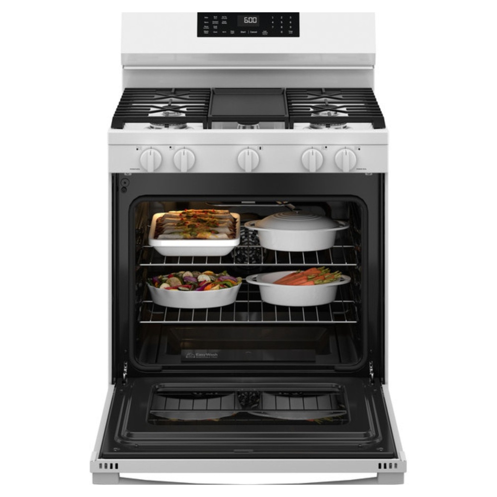 GE-GGF600AVWW-Extra large capacity